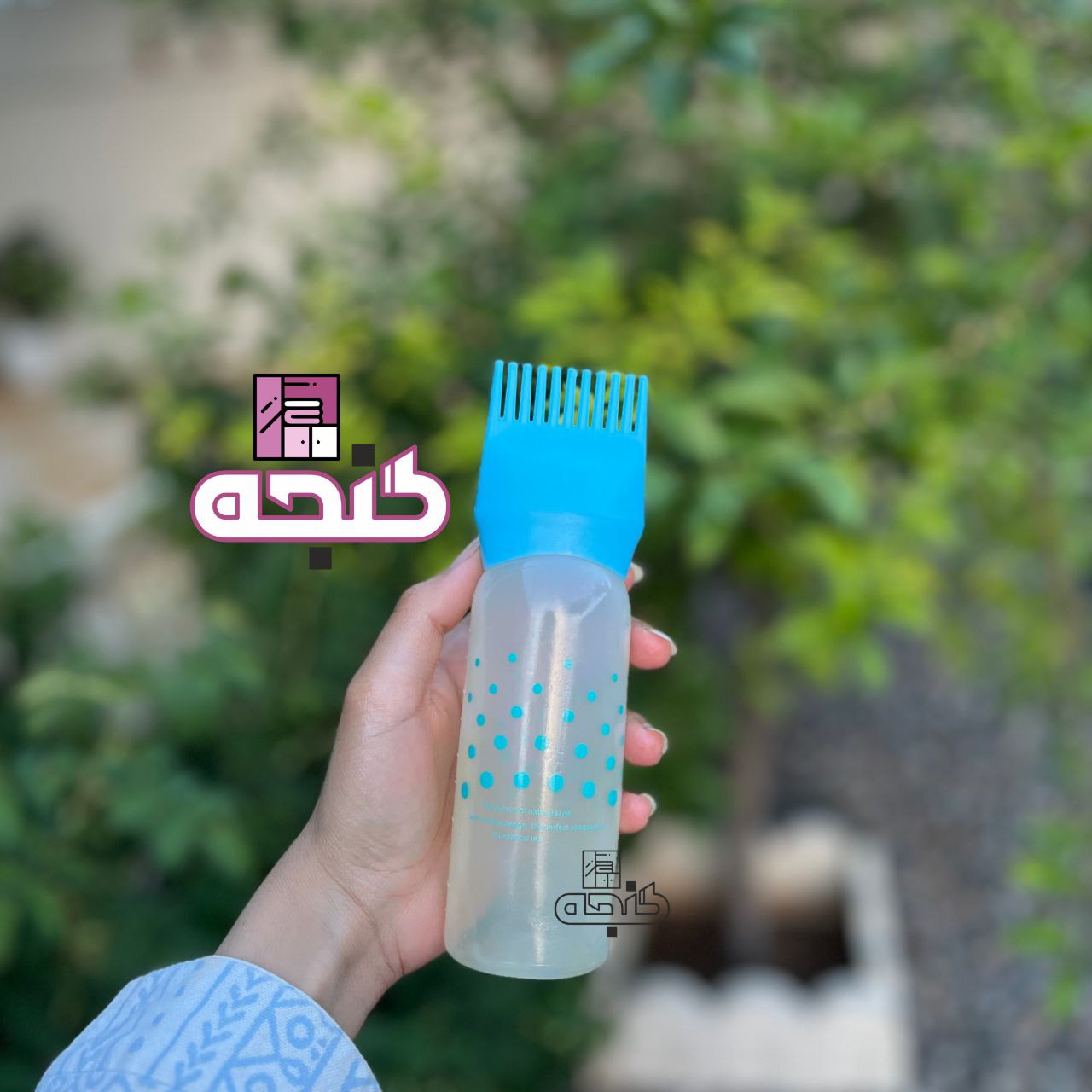 اپلیکاتور روغن تراپی
